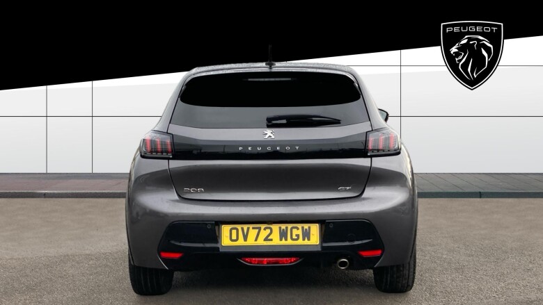 Peugeot 208 1.2 PureTech 100 GT 5dr Petrol Hatchback